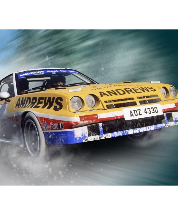 DiRT Rally 2.0 - Opel Manta 400 DLC Steam Key GLOBAL